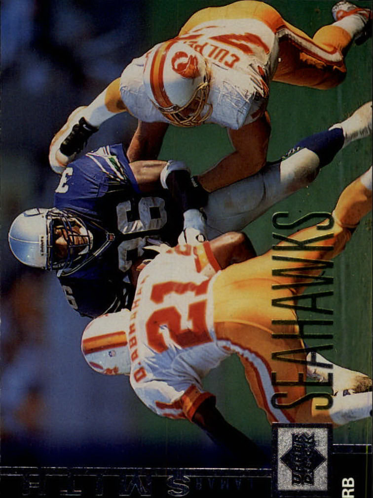 A7091- 1997 Upper Deck FB Card #s 201-300 +Inserts -You Pick- 15+ FREE US SHIP - Picture 136 of 220