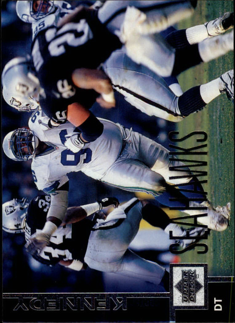 A7091- 1997 Upper Deck FB Card #s 201-300 +Inserts -You Pick- 15+ FREE US SHIP - Picture 138 of 220