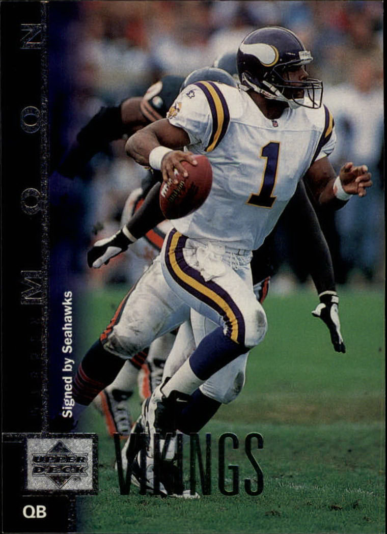 A7091- 1997 Upper Deck FB Card #s 201-300 +Inserts -You Pick- 15+ FREE US SHIP - Picture 142 of 220