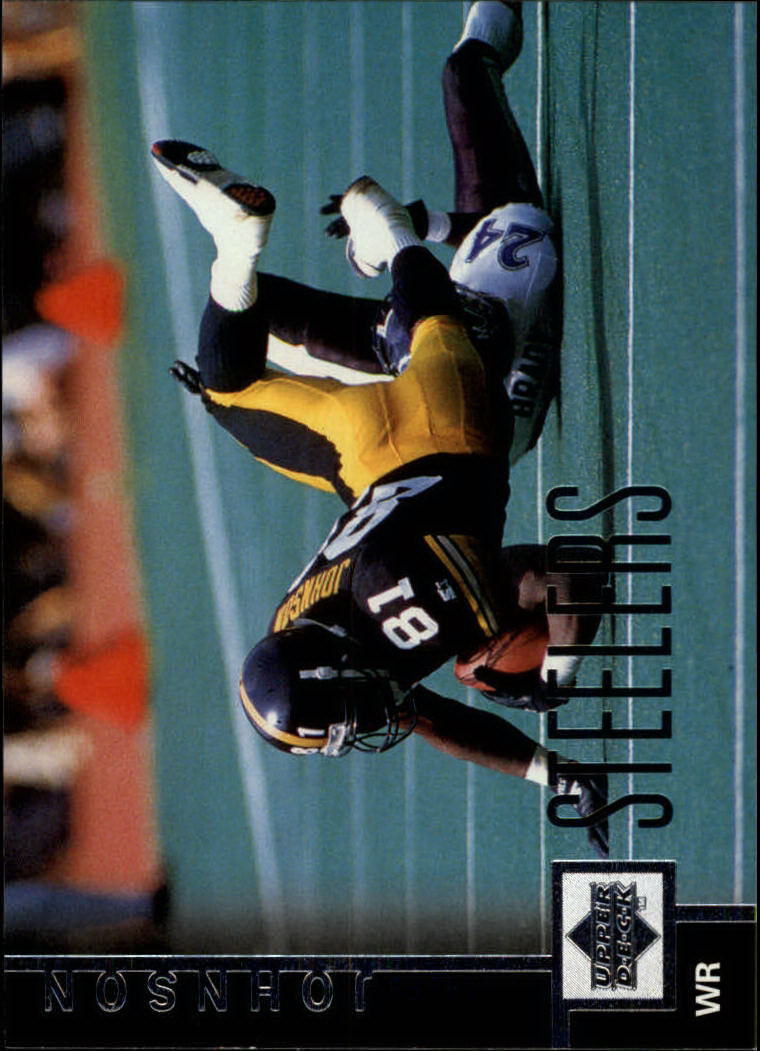 A7091- 1997 Upper Deck FB Card #s 201-300 +Inserts -You Pick- 15+ FREE US SHIP - Picture 144 of 220