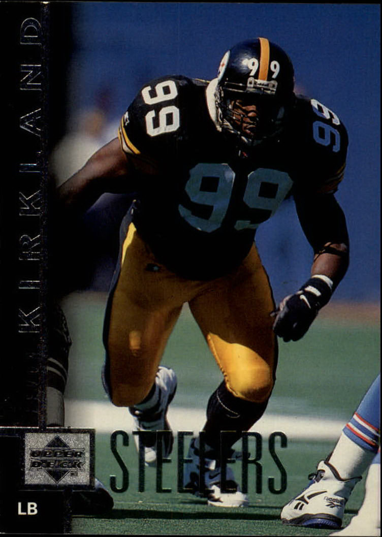A7091- 1997 Upper Deck FB Card #s 201-300 +Inserts -You Pick- 15+ FREE US SHIP - Picture 152 of 220
