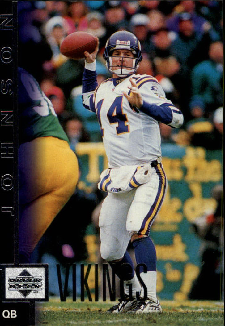 A7091- 1997 Upper Deck FB Card #s 201-300 +Inserts -You Pick- 15+ FREE US SHIP - Picture 158 of 220