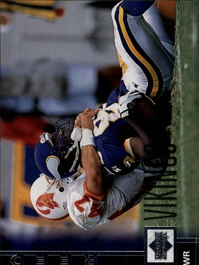 A7091- 1997 Upper Deck FB Card #s 201-300 +Inserts -You Pick- 15+ FREE US SHIP - Picture 160 of 220