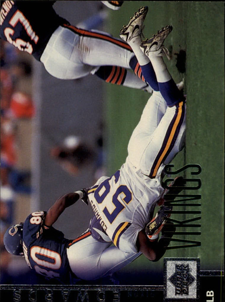 A7091- 1997 Upper Deck FB Card #s 201-300 +Inserts -You Pick- 15+ FREE US SHIP - Picture 166 of 220