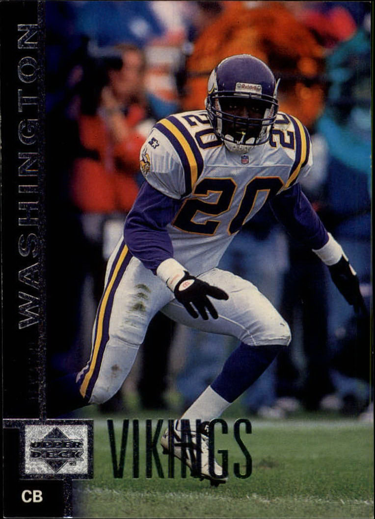 A7091- 1997 Upper Deck FB Card #s 201-300 +Inserts -You Pick- 15+ FREE US SHIP - Picture 170 of 220