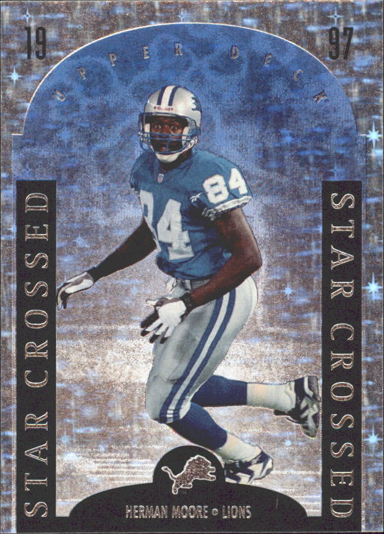 A7091- 1997 Upper Deck FB Card #s 201-300 +Inserts -You Pick- 15+ FREE US SHIP - Picture 174 of 220