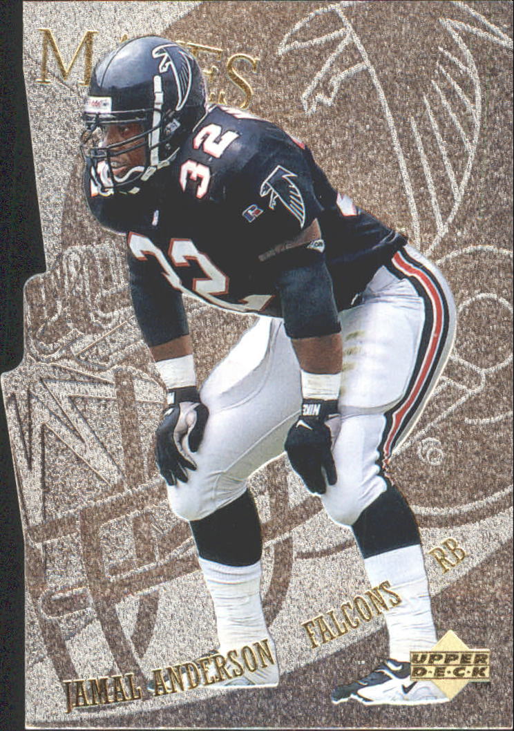 A7091- 1997 Upper Deck FB Card #s 201-300 +Inserts -You Pick- 15+ FREE US SHIP - Picture 184 of 220