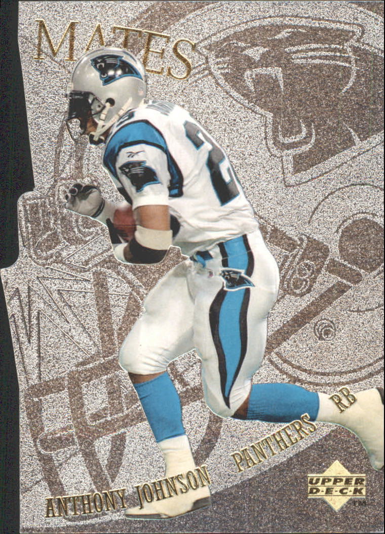 A7091- 1997 Upper Deck FB Card #s 201-300 +Inserts -You Pick- 15+ FREE US SHIP - Picture 190 of 220