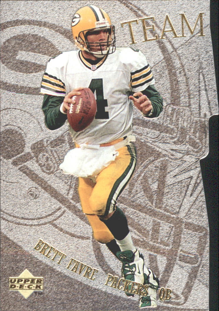 A7091- 1997 Upper Deck FB Card #s 201-300 +Inserts -You Pick- 15+ FREE US SHIP - Picture 194 of 220