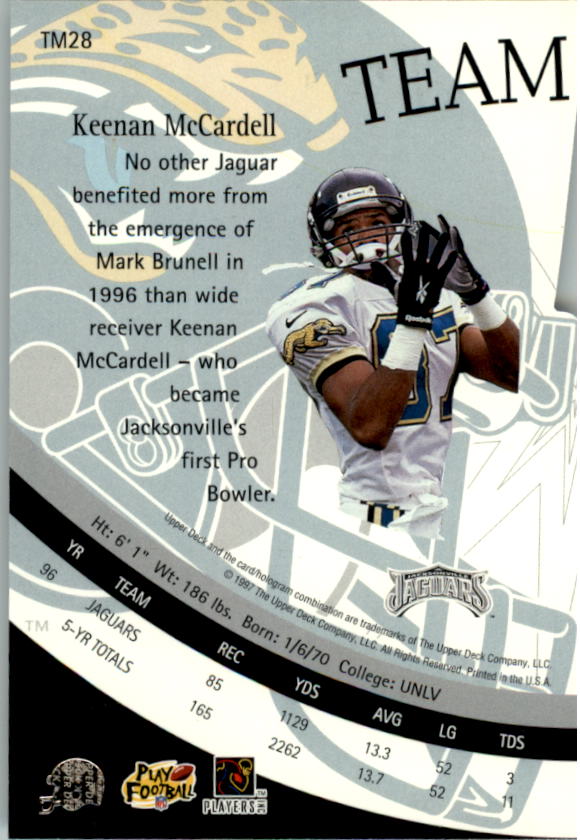 A7091- 1997 Upper Deck FB Card #s 201-300 +Inserts -You Pick- 15+ FREE US SHIP - Picture 197 of 220