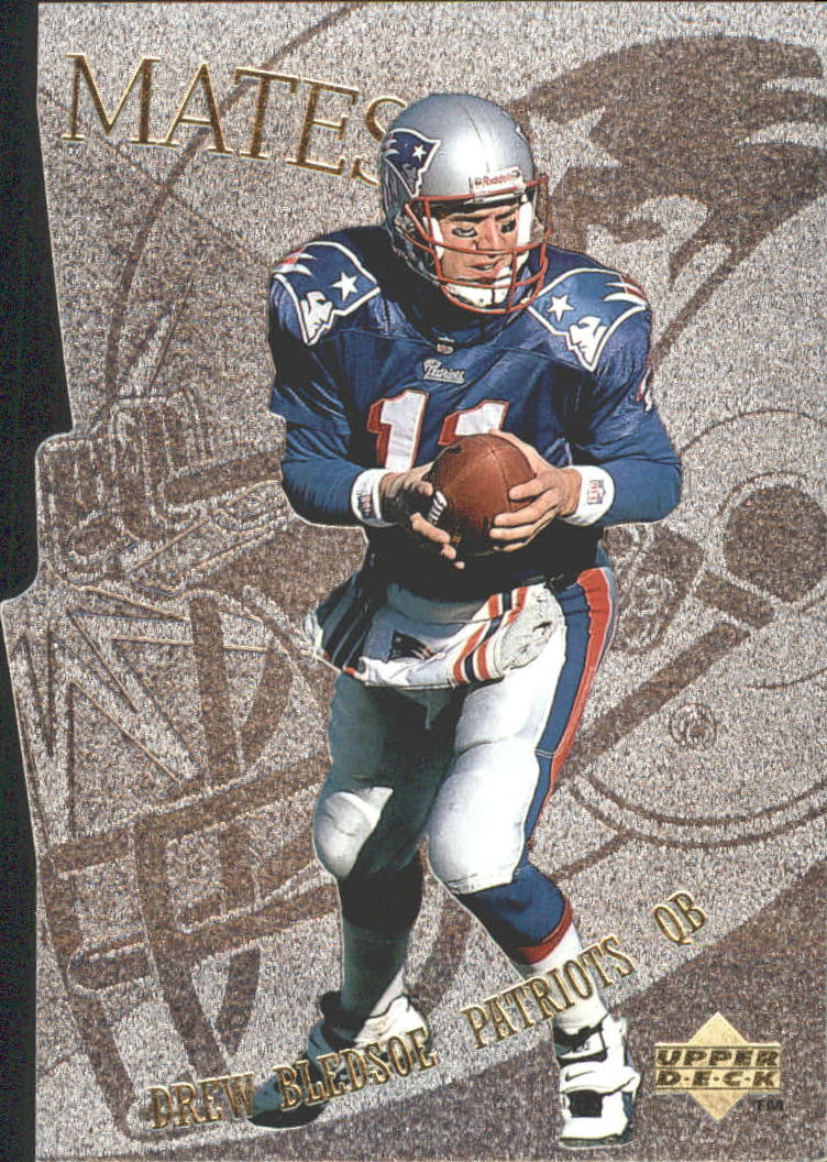 A7091- 1997 Upper Deck FB Card #s 201-300 +Inserts -You Pick- 15+ FREE US SHIP - Picture 200 of 220
