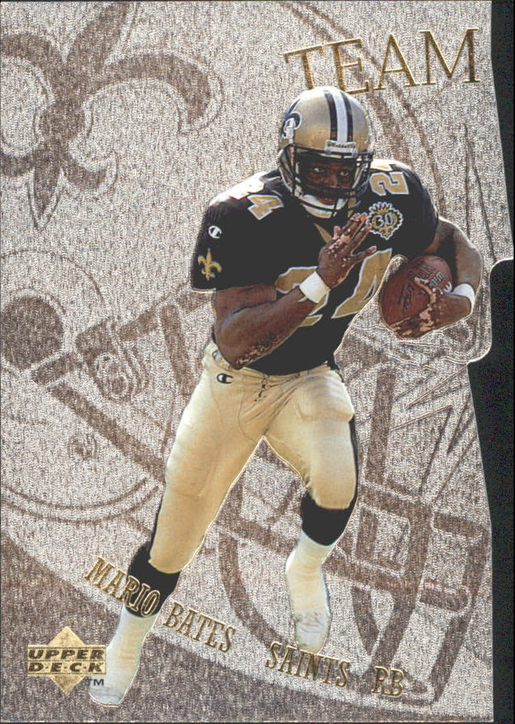 A7091- 1997 Upper Deck FB Card #s 201-300 +Inserts -You Pick- 15+ FREE US SHIP - Picture 202 of 220
