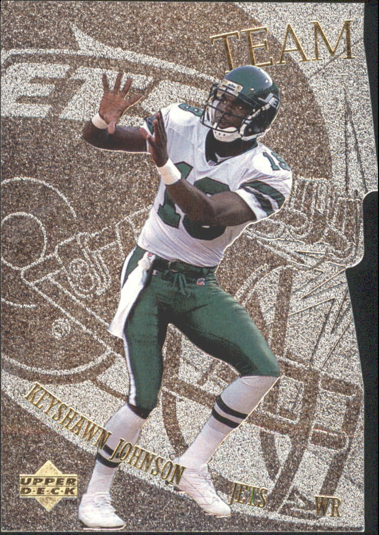 A7091- 1997 Upper Deck FB Card #s 201-300 +Inserts -You Pick- 15+ FREE US SHIP - Picture 204 of 220