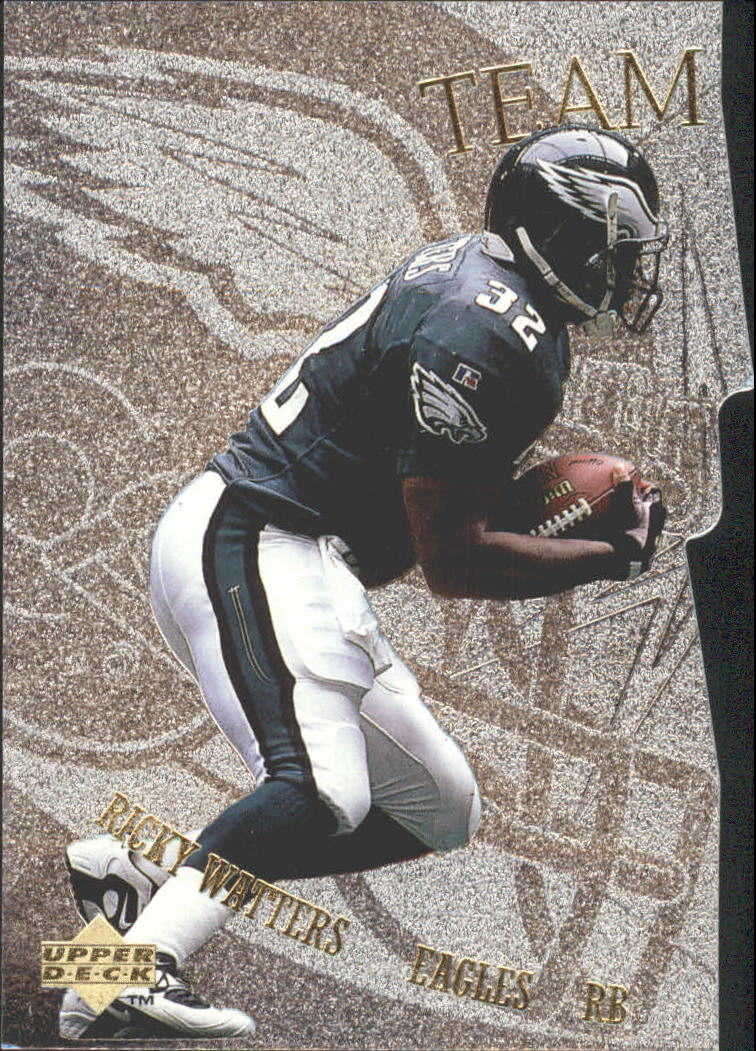 A7091- 1997 Upper Deck FB Card #s 201-300 +Inserts -You Pick- 15+ FREE US SHIP - Picture 208 of 220