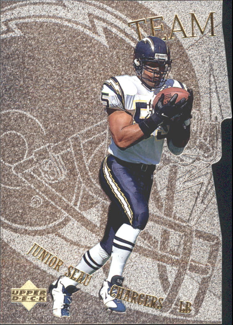 A7091- 1997 Upper Deck FB Card #s 201-300 +Inserts -You Pick- 15+ FREE US SHIP - Picture 210 of 220