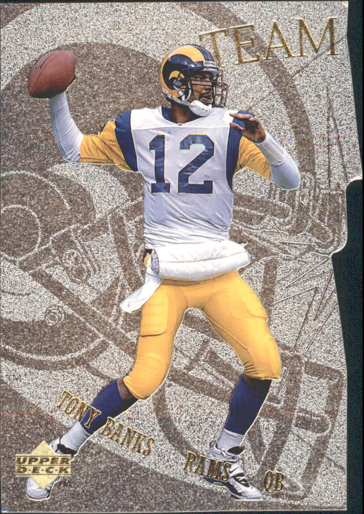 A7091- 1997 Upper Deck FB Card #s 201-300 +Inserts -You Pick- 15+ FREE US SHIP - Picture 213 of 220