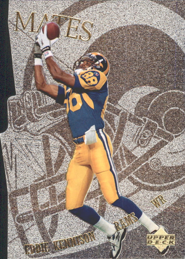 A7091- 1997 Upper Deck FB Card #s 201-300 +Inserts -You Pick- 15+ FREE US SHIP - Picture 215 of 220