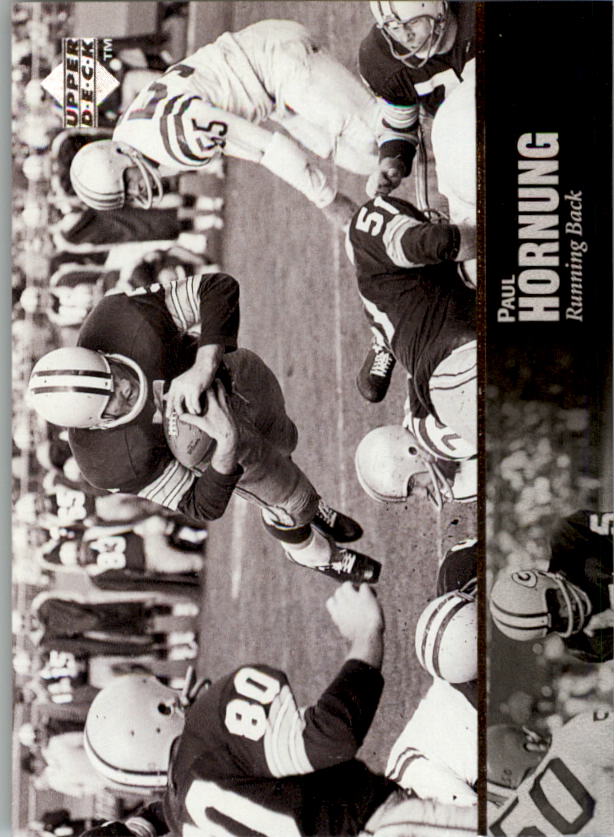 A9580- 1997 Upper Deck Legenden Fb Card # S 1-208 You Pick- 15 + Gratis US - Bild 74 von 389