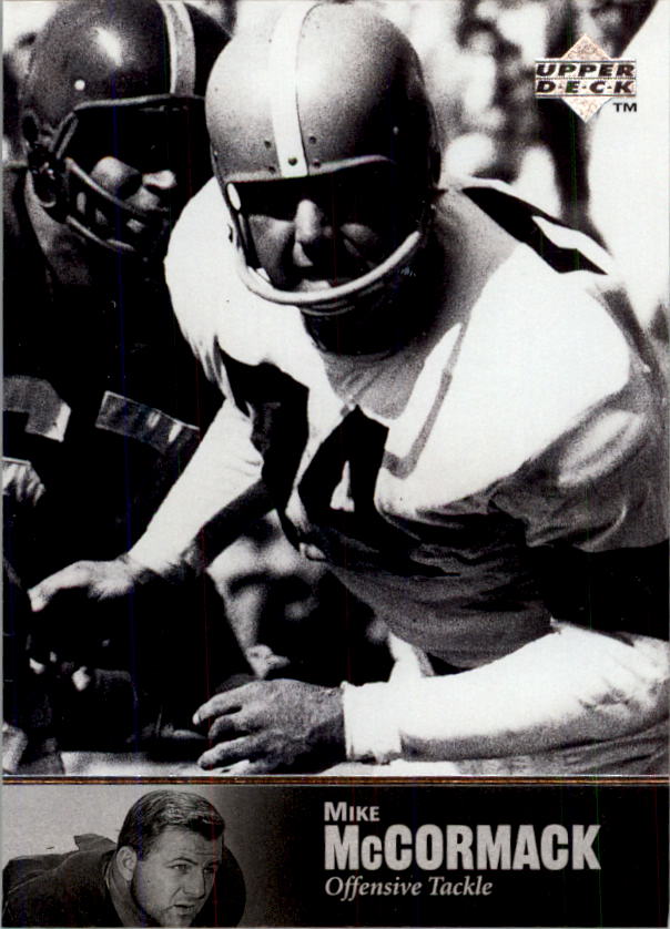 A9580- 1997 Upper Deck Legenden Fb Card # S 1-208 You Pick- 15 + Gratis US - Bild 92 von 389