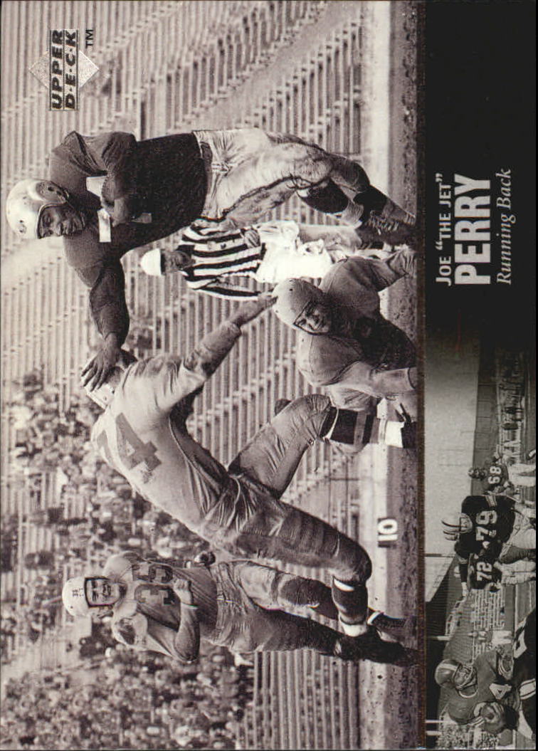 1997 Upper Deck Legends #59 Joe Perry