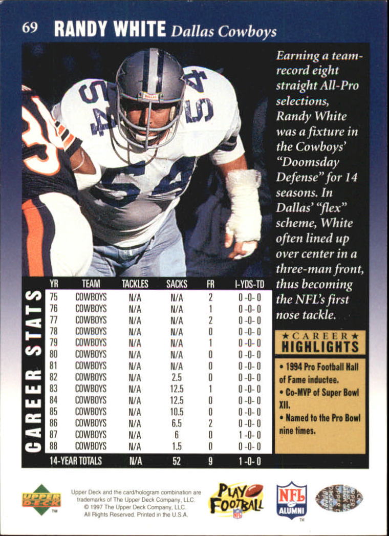 A9580- 1997 Upper Deck Legenden Fb Card # S 1-208 You Pick- 15 + Gratis US - Bild 130 von 389