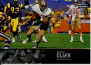 1997 Upper Deck Legends #89 Dwight Clark