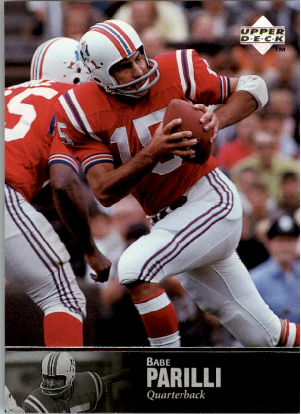 A9580- 1997 Upper Deck Legenden Fb Card # S 1-208 You Pick- 15 + Gratis US - Bild 282 von 389