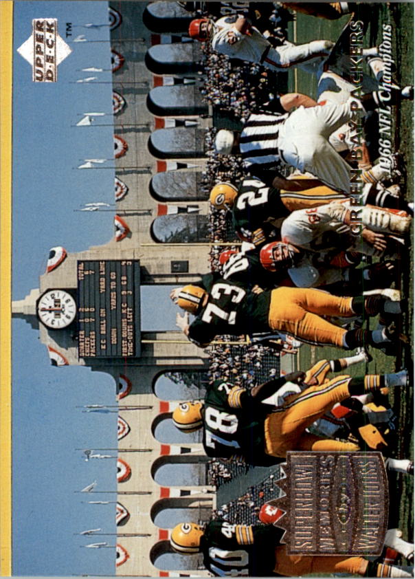 A9580- 1997 Upper Deck Legenden Fb Card # S 1-208 You Pick- 15 + Gratis US - Bild 332 von 389