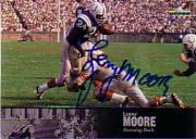 1997 Upper Deck Legends Autographs #AL19 Lenny Moore