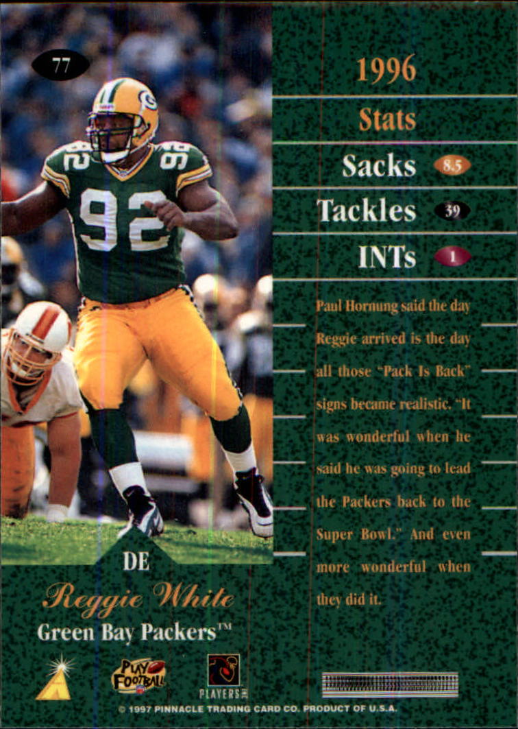 Reggie White cards (1988-2020) Eagles Packers - You Choose