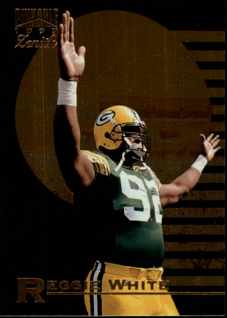 Reggie White cards (1988-2020) Eagles Packers - You Choose