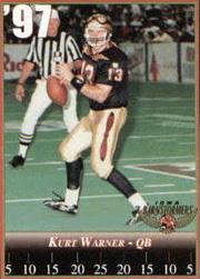 kurt warner barnstormers