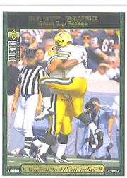 Brett Favre cards (1991-2001) Packers - You Choose - Picture 180 of 372