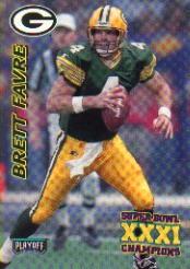 B3172- 1997 Packers Playoff Football Card #s 1-50 -You Pick- 15+ FREE US SHIP - Picture 6 of 39