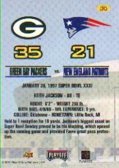 B3172- 1997 Packers Playoff Football Card #s 1-50 -You Pick- 15+ FREE US SHIP - Picture 29 of 39