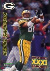 B3172- 1997 Packers Playoff Football Card #s 1-50 -You Pick- 15+ FREE US SHIP - Picture 28 of 39