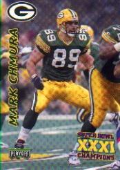 B3172- 1997 Packers Playoff Football Card #s 1-50 -You Pick- 15+ FREE US SHIP - Picture 30 of 39