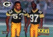 B3172- 1997 Packers Playoff Football Card #s 1-50 -You Pick- 15+ FREE US SHIP - Picture 34 of 39