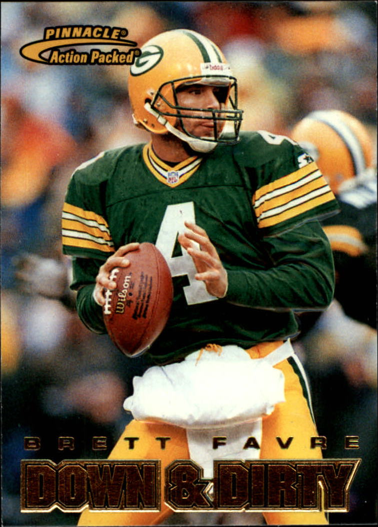 Brett Favre cards (1991-2001) Packers - You Choose - Picture 161 of 372