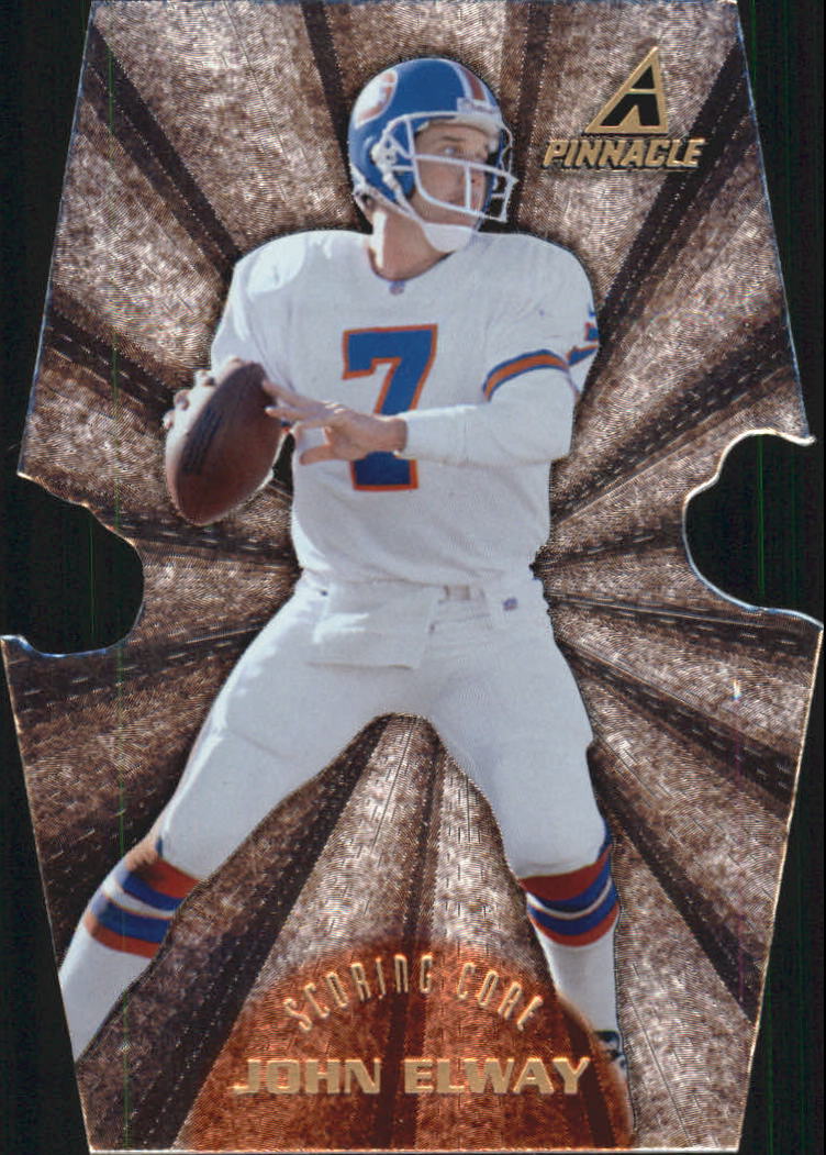 Buy John Elway Cards Online  John Elway Football Price Guide - Beckett