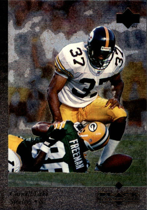 KARIM ABDUL-JABBAR 1997 Score Football Card #212 Miami Dolphins