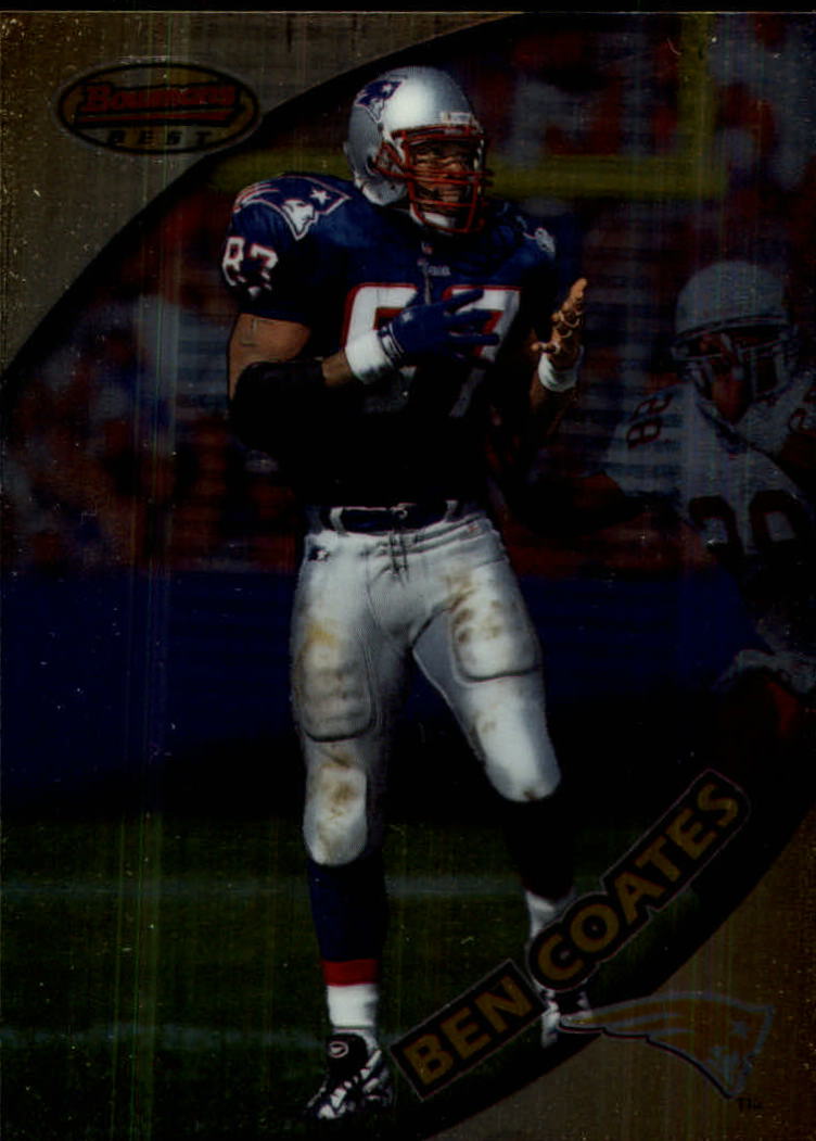 1997 Ultra #94 Wesley Walls Carolina Panthers