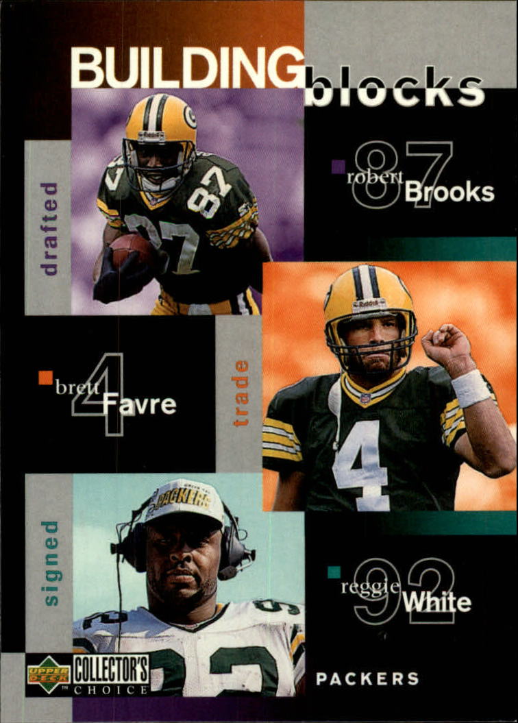 reggie white brett favre