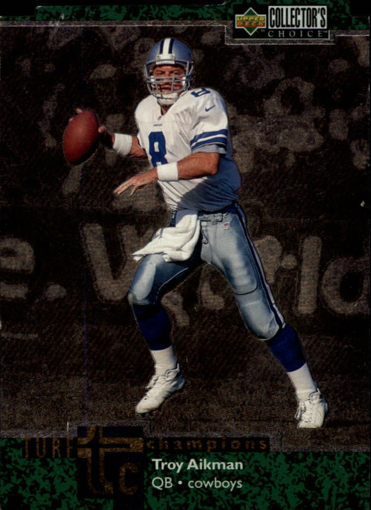 1997 Dallas Cowboys Complete Season on DVD - Troy Aikman