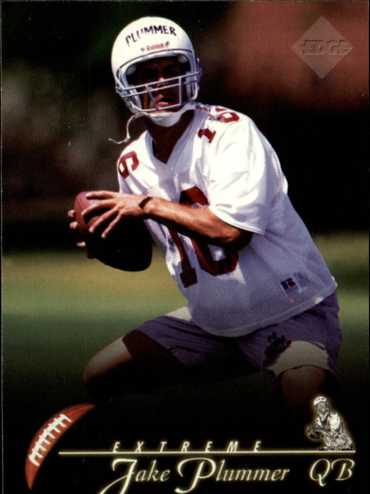 1997 Collector's Edge Extreme #3 Jake Plummer RC