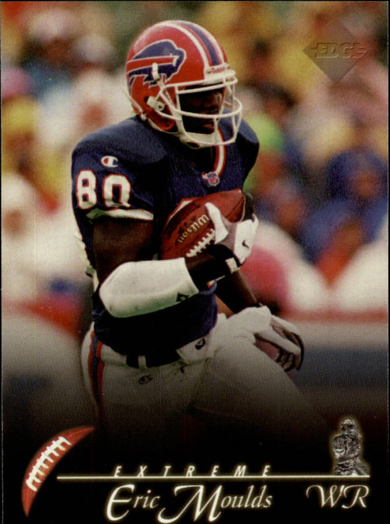 1997 Collector's Edge Extreme #15 Eric Moulds