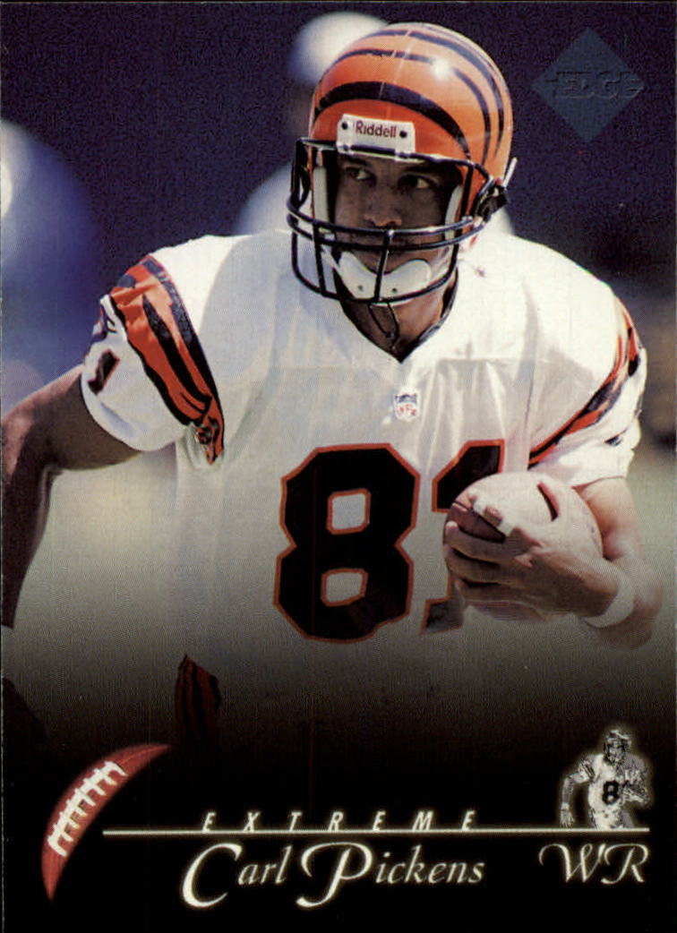 1997 Collector's Edge Extreme #38 Carl Pickens