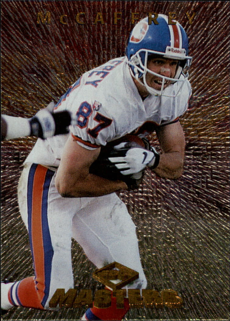 TERRELL DAVIS 1997 Collector's Edge Masters Night Games #13 Card