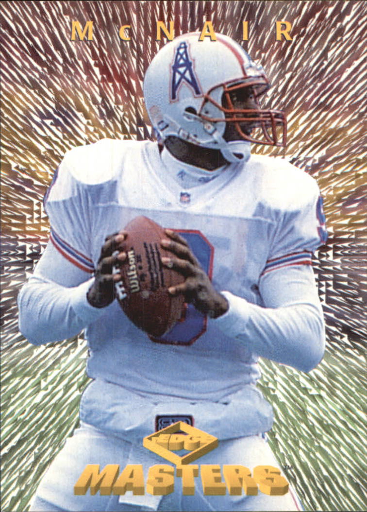1997 Collector's Edge Masters Retail #106 Steve McNair