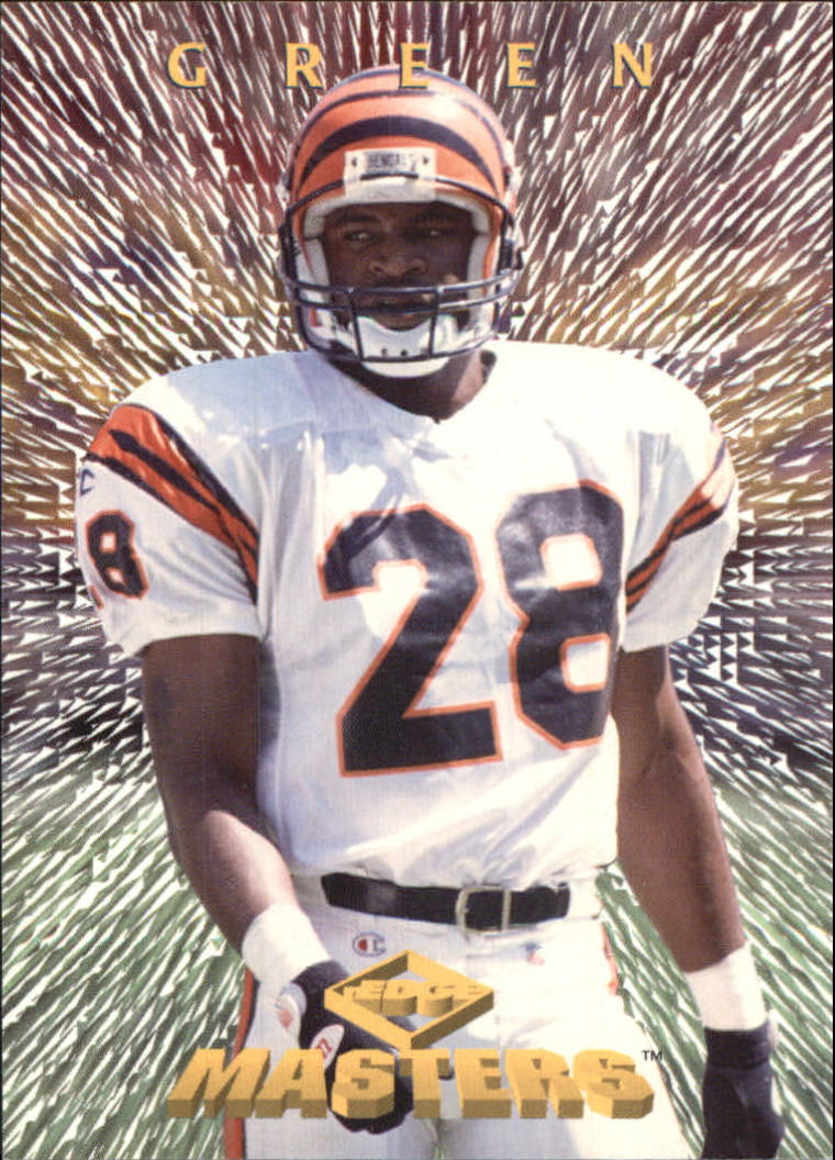 1997 Collector's Edge Masters Retail #246 Harold Green